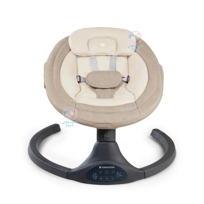 گهواره برقی کیکابو کودی Kikkaboo Codie بژ