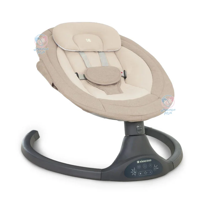گهواره برقی کیکابو کودی Kikkaboo Codie بژ