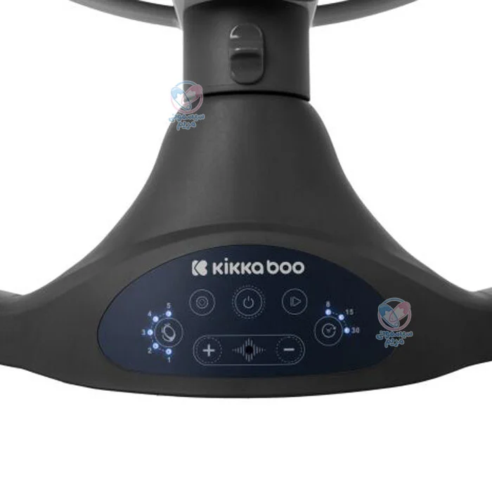 گهواره برقی کیکابو کودی Kikkaboo Codie بژ