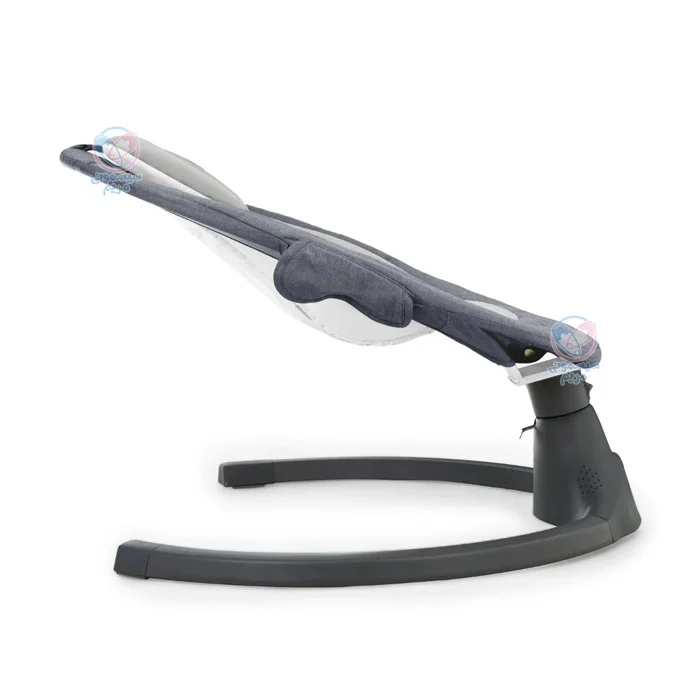 گهواره برقی کیکابو کودی Kikkaboo Codie طوسی تیره