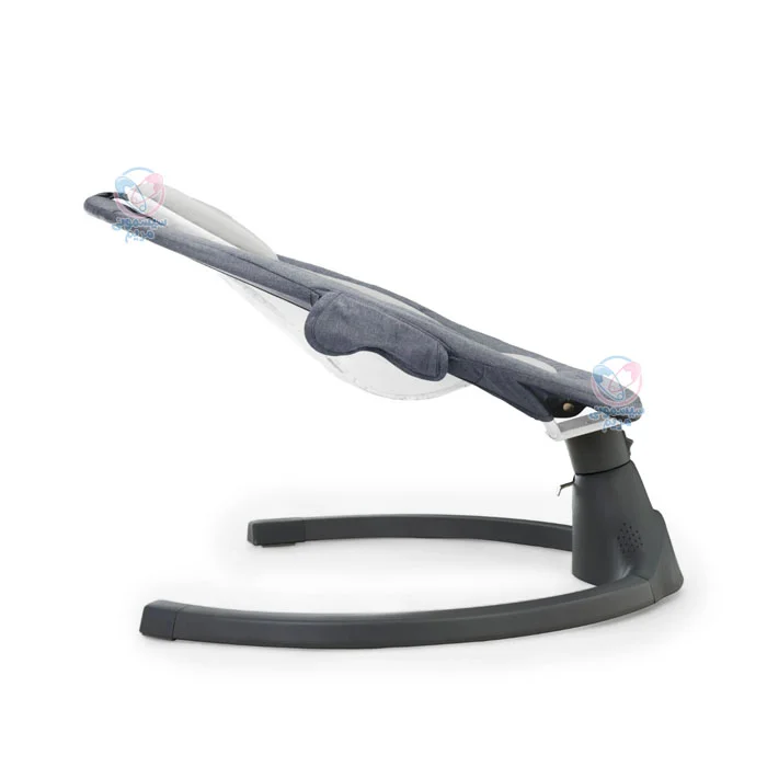 گهواره برقی کیکابو کودی Kikkaboo Codie طوسی روشن