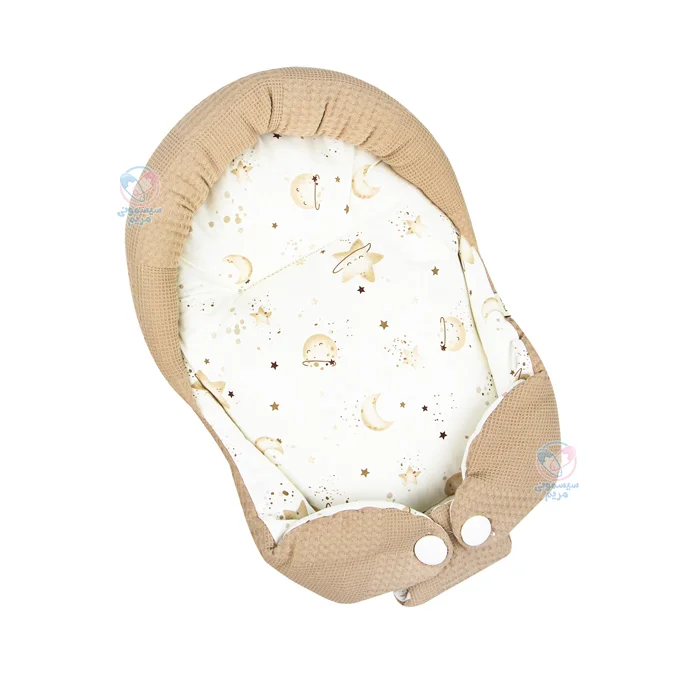 محصولی با طراحی ارگونومیک و جنس نخ ضد حساسیت