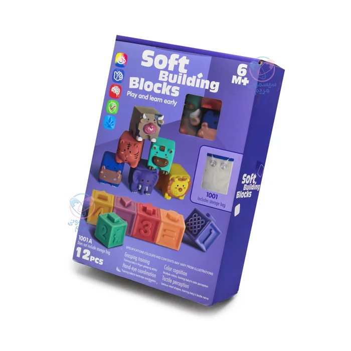 تهیه شده از سیلیکون نرم و ایمن