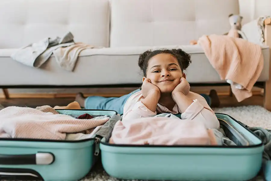 پارچه ژرسه بهدلیل خاصیت کشسانی و نرمی خود، آزادی حرکت کودکان را تضمین میکند.