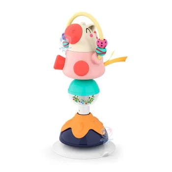 حیوانات چسبان هولا تویز (هولی تویز) 3150 Hola Toys خوک صورتی