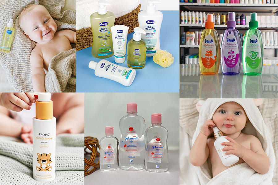 انتخاب یک روغن بچه باکیفیت، اهمیت زیادی در حفظ سلامت و لطافت پوست نوزاد دارد.