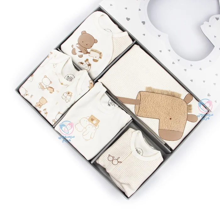 ستی کامل، شامل 13 آیتم ضروری و کاربردی