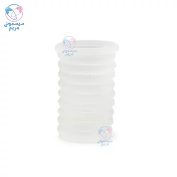 سیلیکون شیشه شیر بیبی سیل Babisil 170 میل