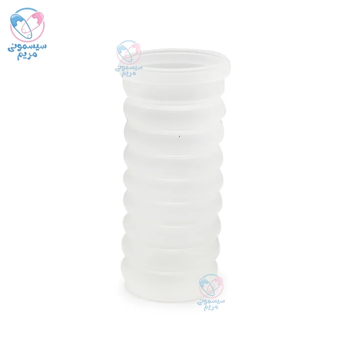 سیلیکون شیشه شیر بیبی سیل مقاوم در برابر حرارت بالا