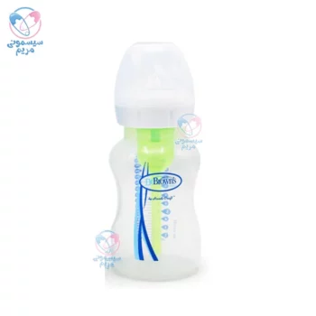 شیشه شیر 330 میل دکتر براون Dr.Brown's 11600