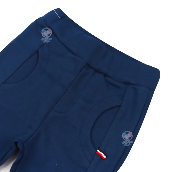 لباس نوزادی نیلی ماشین Nili شلوار ساده