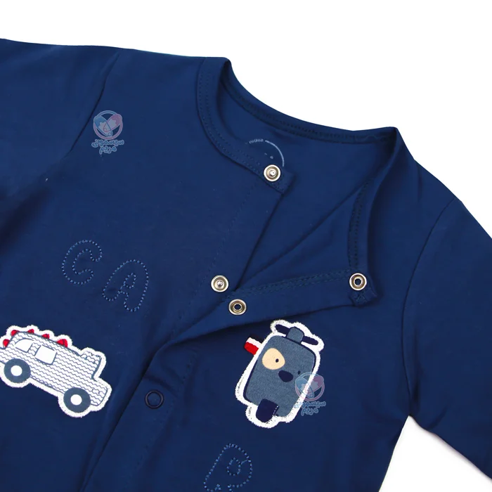 لباس نوزادی نیلی ماشین Nili مانتو