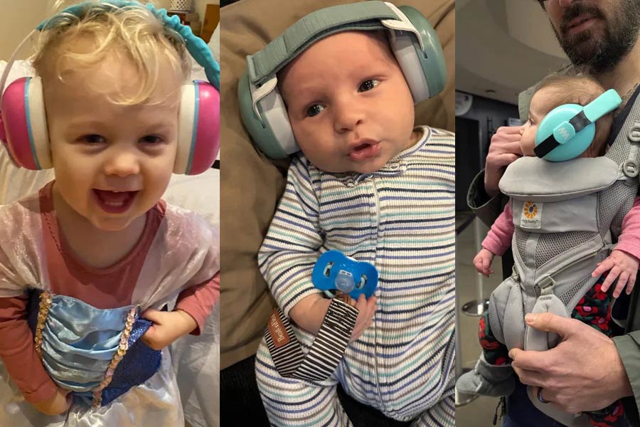 گوشگیر نوزاد وسیلهای چندکاره و کاربردی است که آرامش و سلامت کودک را در موقعیتهای مختلف تضمین میکند.