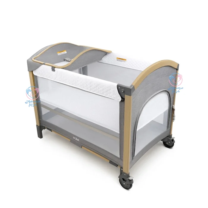 محصولی چندمنظوره برای خواب و نگهداری نوزاد تا 3 سال