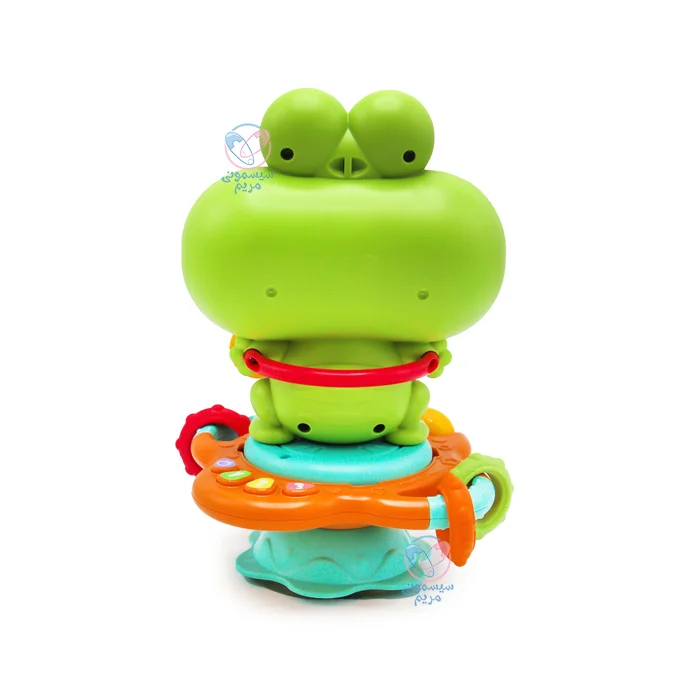 مناسب برای کودکان بالای 18 ماه