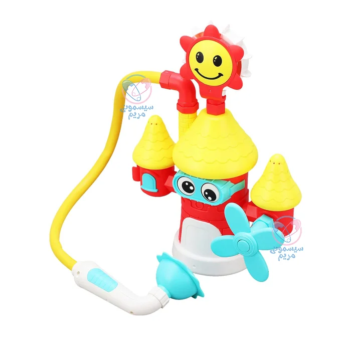 با قابلیت چرخش 360 درجه و ظاهری چشم‌نواز