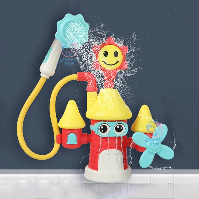 مناسب برای کودکان بالای 6 ماه تا حدود 3 سال