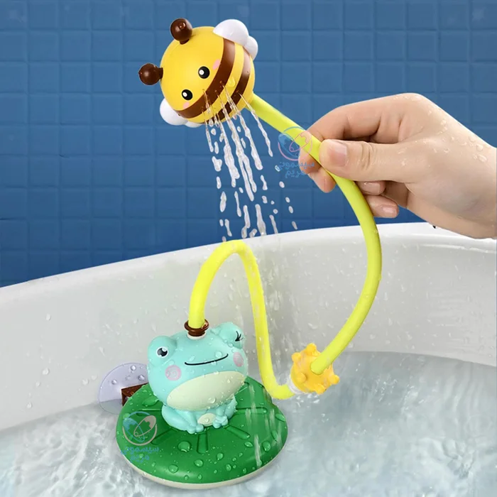 با عملکرد نیمه اتوماتیک برای کنترل آسان و ایمن آبپاشی