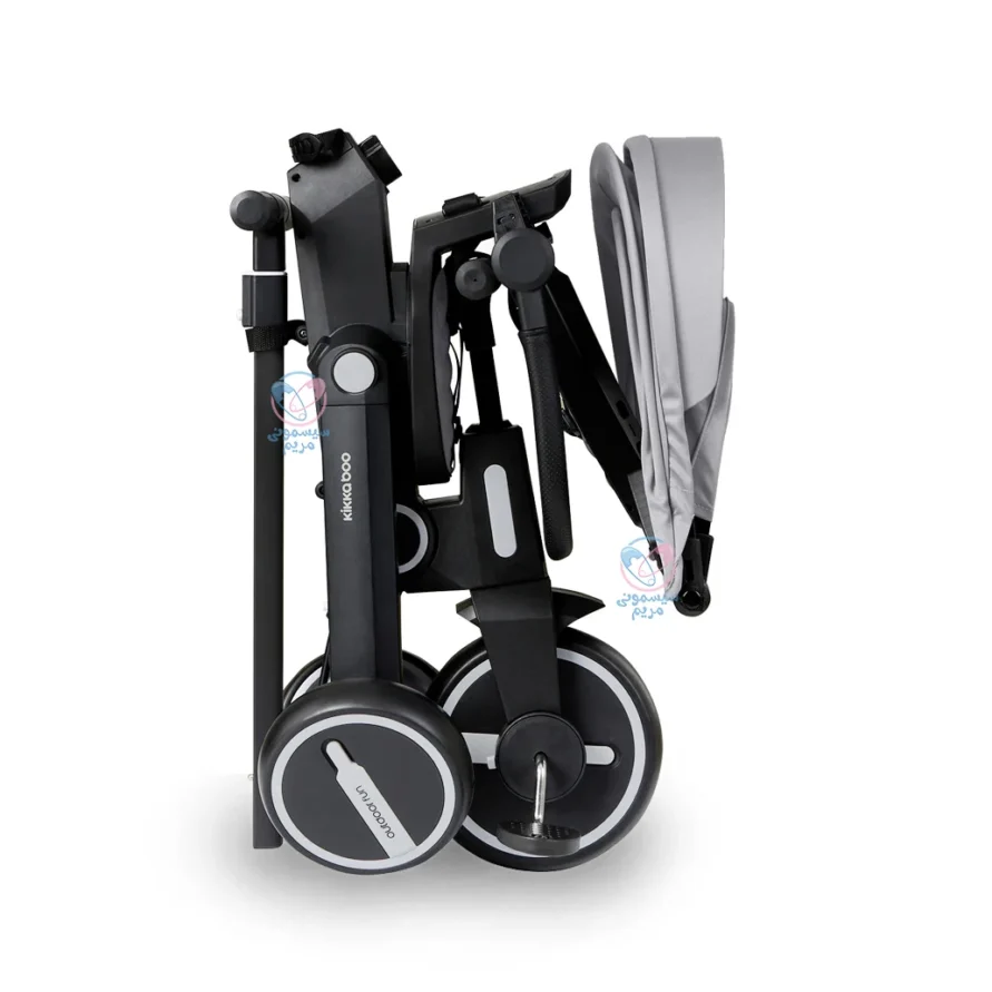 سه‌ چرخه تاشو کیکابو تریکس Kikkaboo Trix