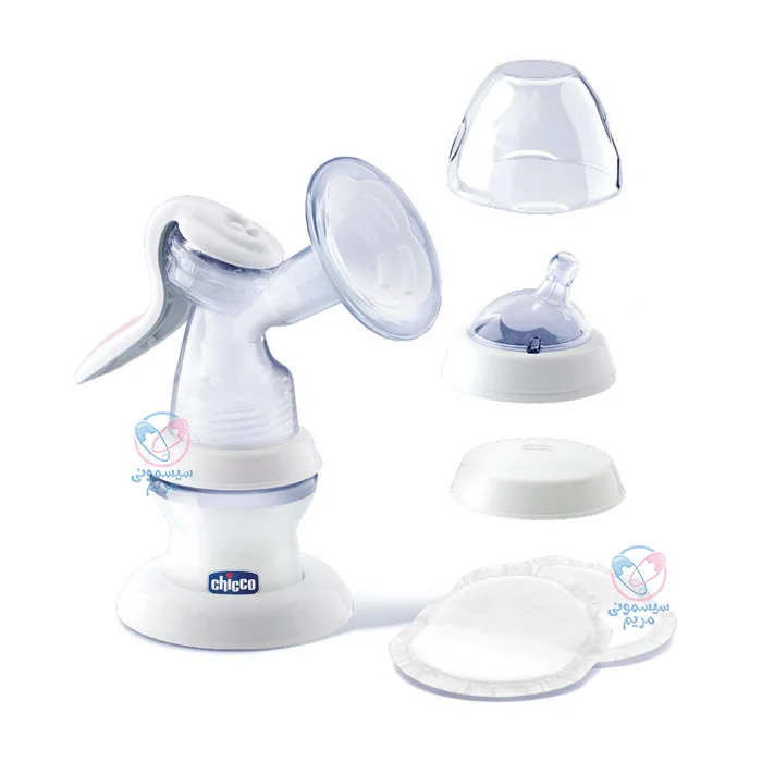 مجهز به سری شیشه شیر و جریان کنترل‌شده