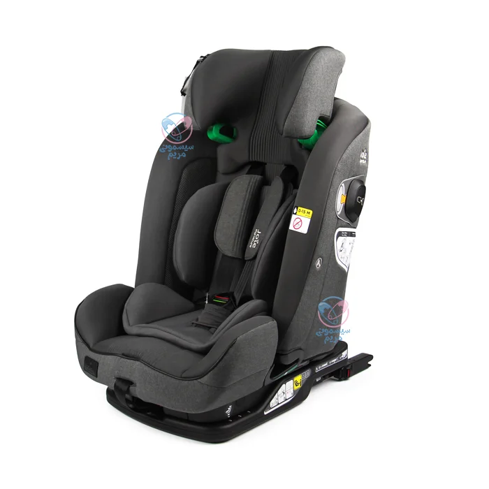 صندلی ماشین جویی آی پلنتی Joie I-Plenti دارای استاندارد ایمنی اروپا
