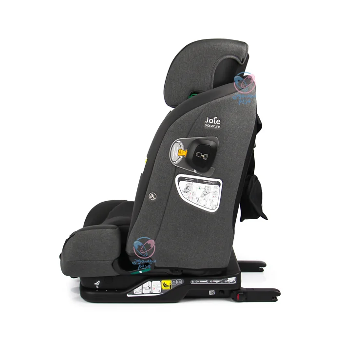 صندلی ماشین جویی با سیستم ضربهگیر جانبی (SPS)