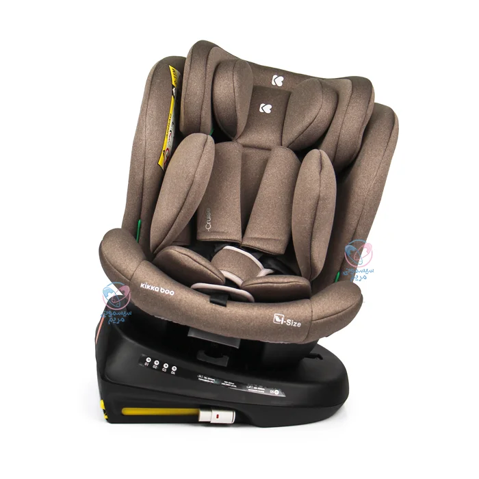 استفاده برای گروه سنی 0 تا 12 سال و ظرفیت وزنی 0 تا 36 کیلوگرم