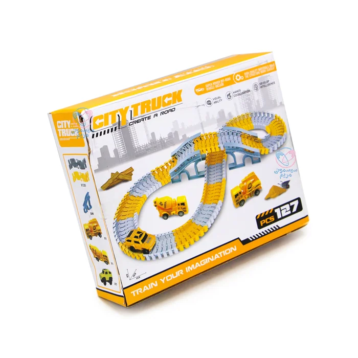 ساختاری قابل تغییر و بازچینی