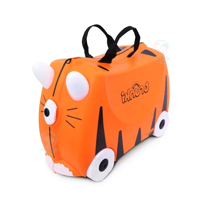 چمدان چرخدار ببر ترانکی Trunki