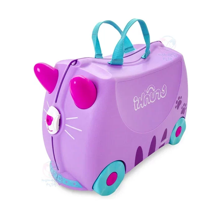 چمدان چرخدار خرگوش ترانکی Trunki