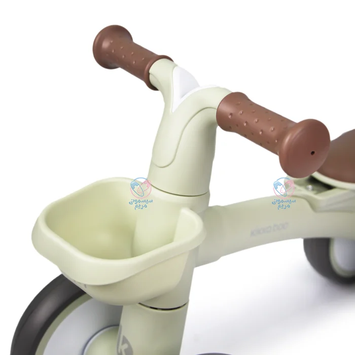 چهار چرخ کیکابو زیپی Kikkaboo Zipi سبز