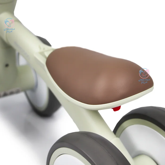 چهار چرخ کیکابو زیپی Kikkaboo Zipi سبز