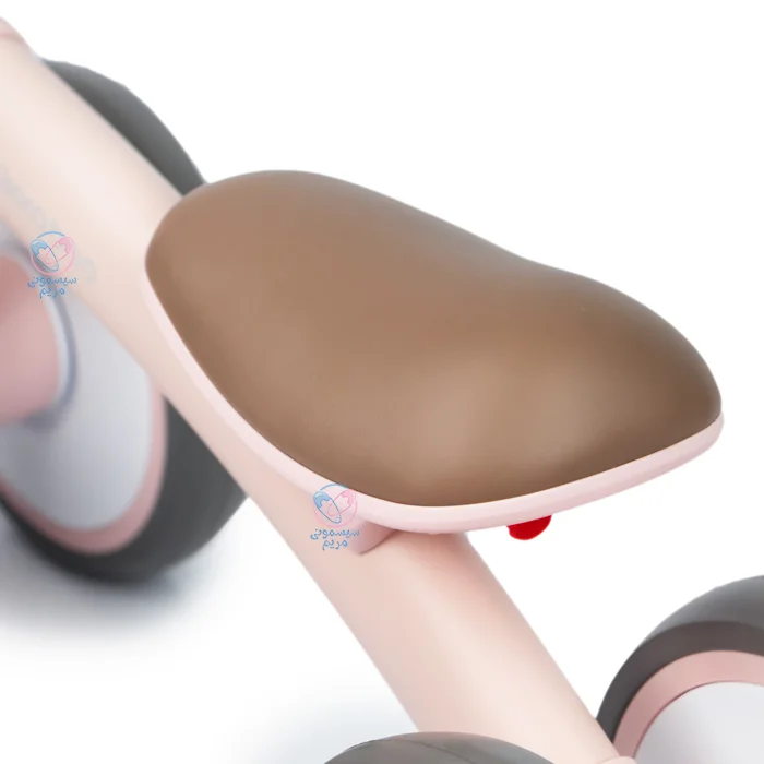 چهار چرخ کیکابو زیپی Kikkaboo Zipi صورتی