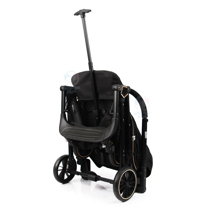 کالسکه مسافرتی بائوبائوهائو با قابلیت باز و بسته شدن در یک مرحله