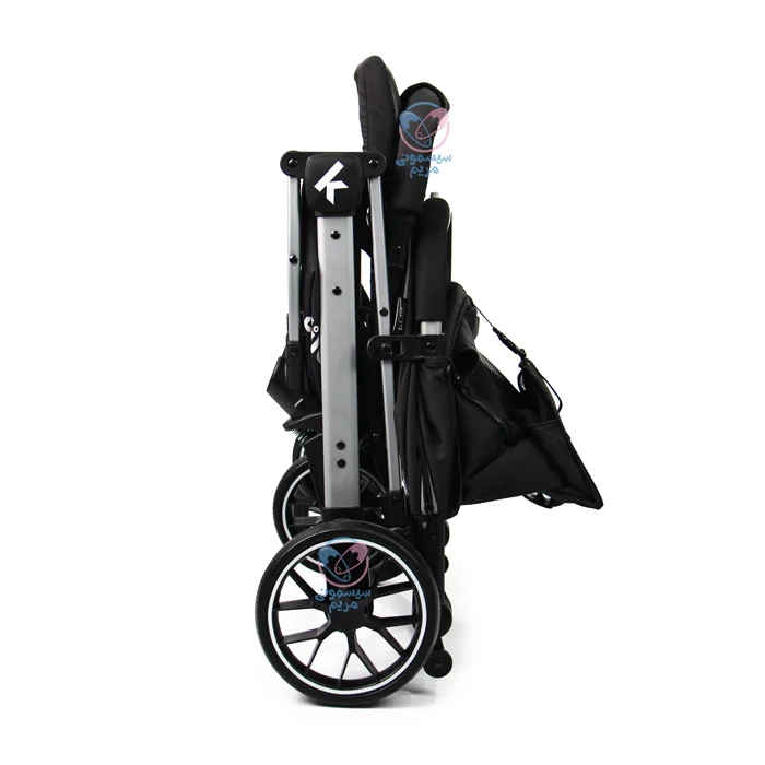 جمعشو سریع و آسان در یک مرحله مناسب برای سفر و حمل راحت