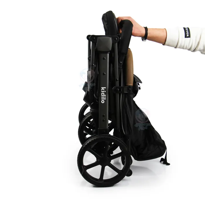 باز و بسته شدن آسان در یک مرحله با قفل ایمنی