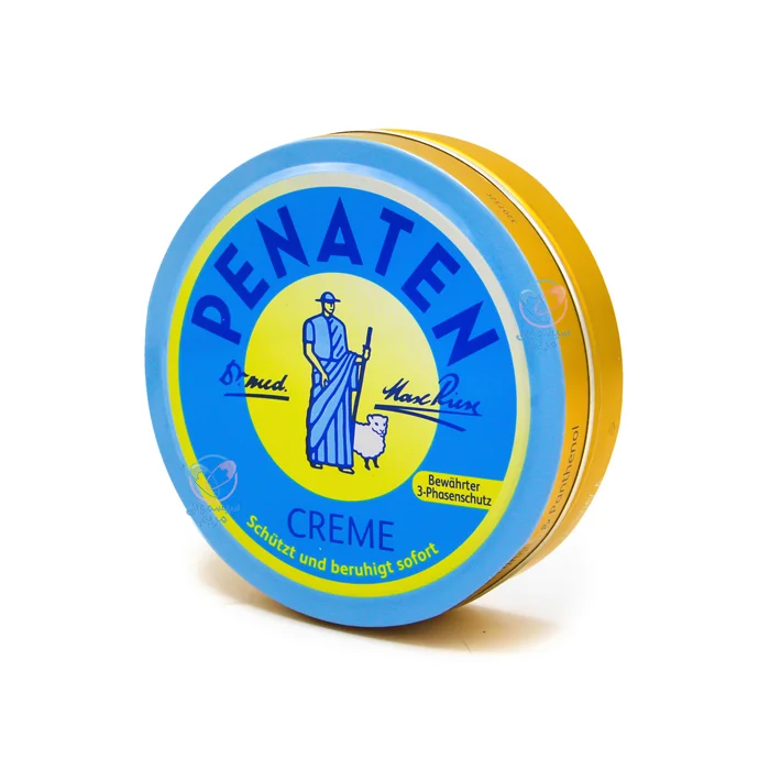 کرم سوختگی پناتن Penaten دارای خواص ضدآلرژی