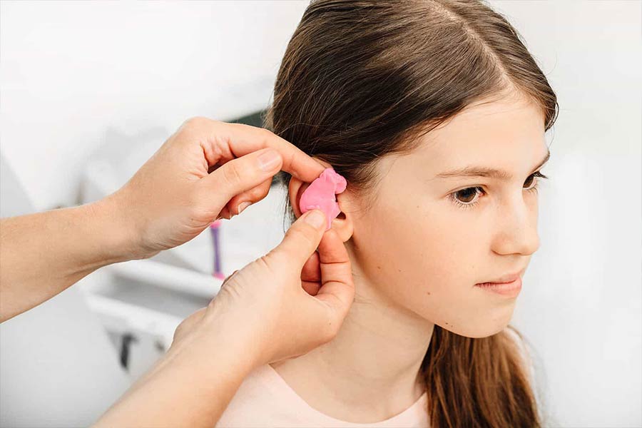 استفاده از گوش گیر خواب ژلهای به داشتن خوابی آرام برای کودکان و نوزادان کمک میکند.