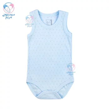 بادی رکابی سوزنی کارامل Caramell