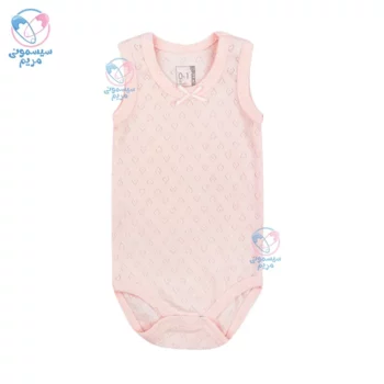 بادی رکابی سوزنی کارامل Caramell