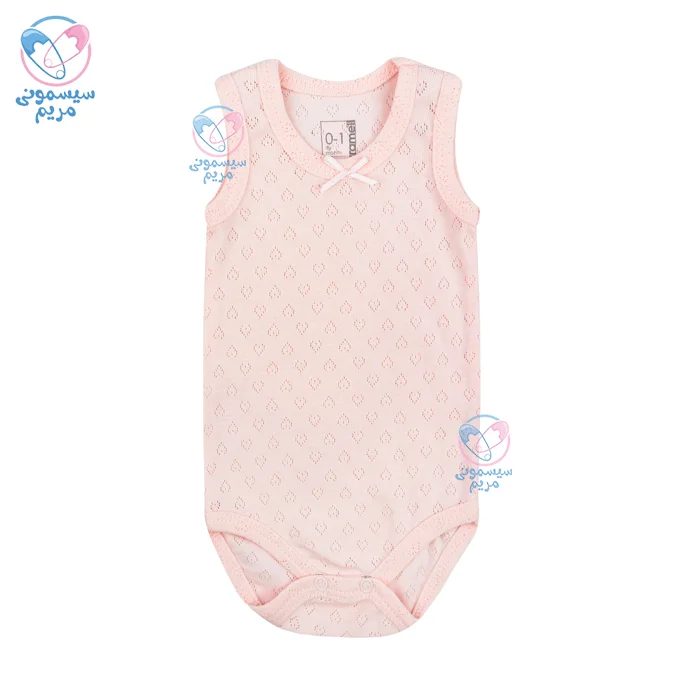 بادی رکابی سوزنی کارامل Caramell