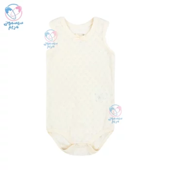 بادی رکابی سوزنی کارامل Caramell