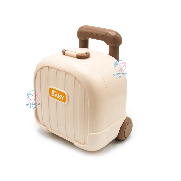 جغجغه چمدانی ویواکیدز Vivakids