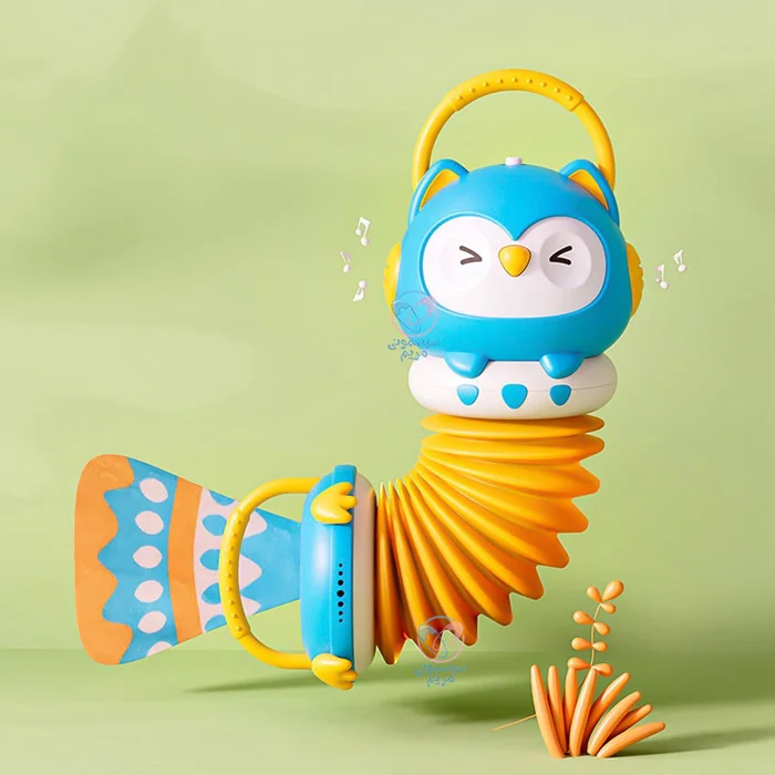 محصولی آموزشی تعاملی با طراحی جذاب و رنگبندی شاد