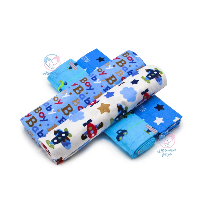 خشک کن 4 عددی کارترز Carters 9075 آبی