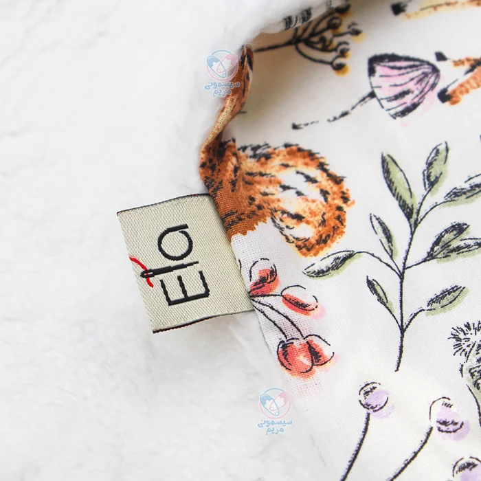 پارچه کتان ارگانیک و الیاف ضدحساسیت