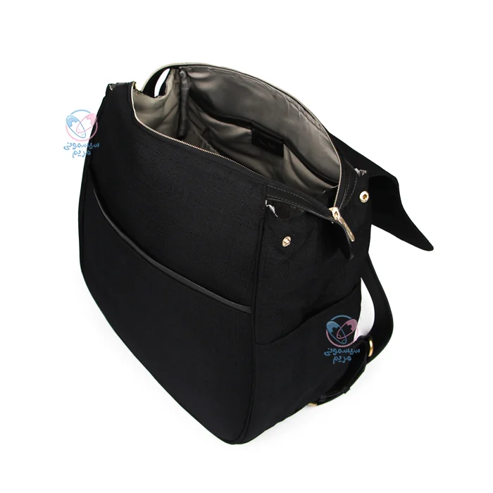 تقسیم‌بندی داخلی مناسب برای نظم‌دهی لوازم کودک