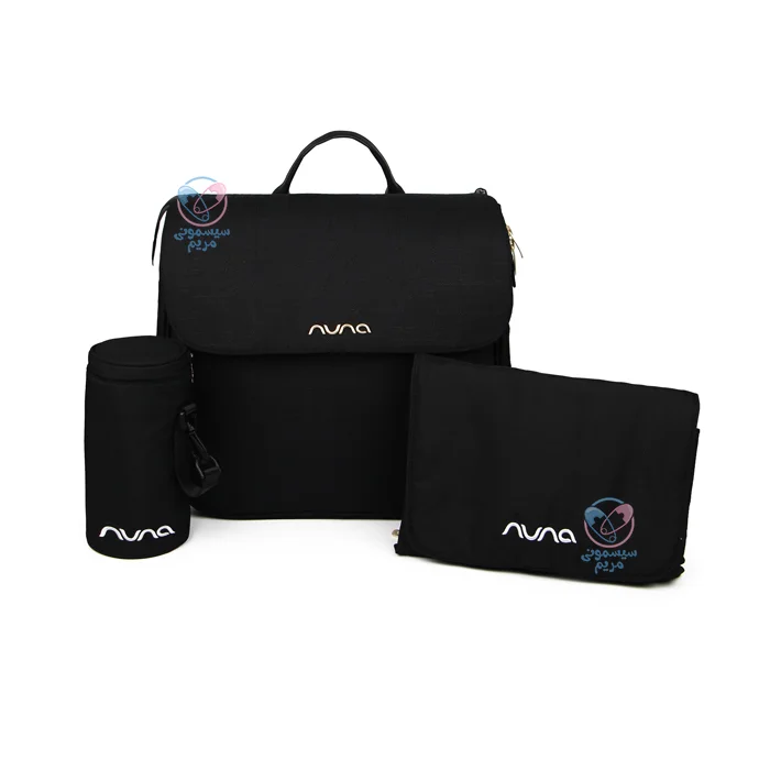 ساک لوازم نونا دی اپر بگ Nuna Diaper Bag