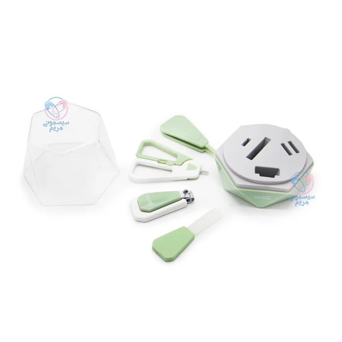 ست مانیکور هندسی اودوکس Odox قابل حمل و ایدهآل برای سفر