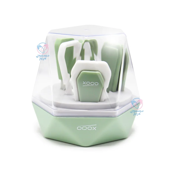 ست مانیکور هندسی اودوکس Odox